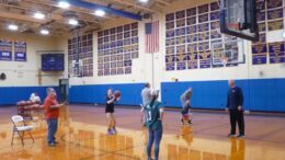 February Youth Basketball Free Throw Contests Announced 