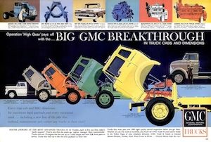 Cars We Remember / Collector Car Corner; Reader seeks oil change information for his 1996 Ford Ranger; remembering the GMC V-12