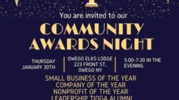 Celebrate Excellence in Tioga County!