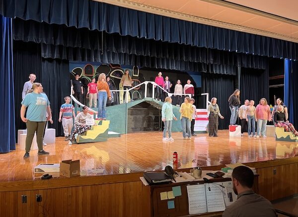 ‘Suessical: The Musical’ on the Tioga Central Stage; Shows set for January 24 and 25