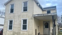 Owego Fire and Rescue respond East Temple Street fire