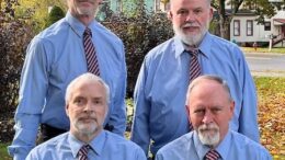 Valley Harmony’s ‘Lessons & Carols for Twelfth Night’ Concert set for January 4