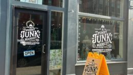 ‘Funky Junk Market’ a part of the North Avenue landscape