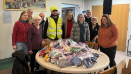 Dr. Martin Luther King, Jr. Day celebrated with a day of service at Owego FPUC