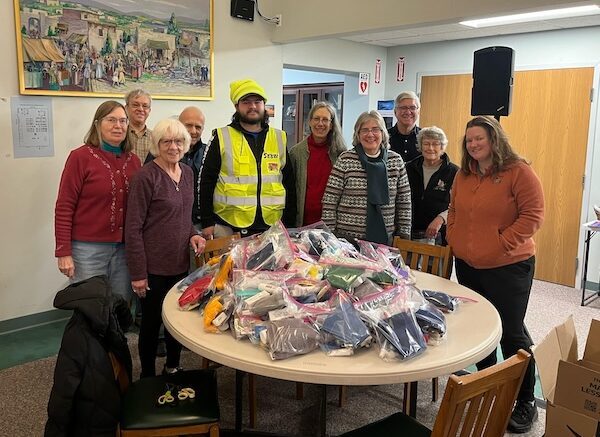 Dr. Martin Luther King, Jr. Day celebrated with a day of service at Owego FPUC