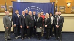 Tioga County Legislative Chair to retire in 2025