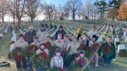 Newark Valley Troop 30 News