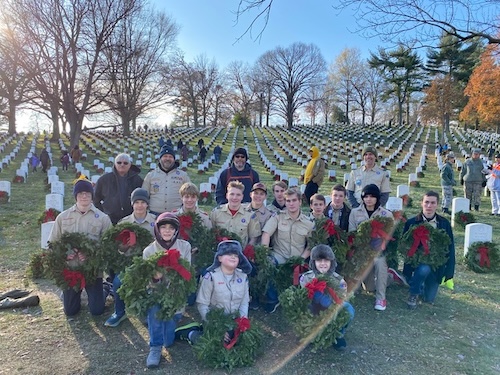 Newark Valley Troop 30 News