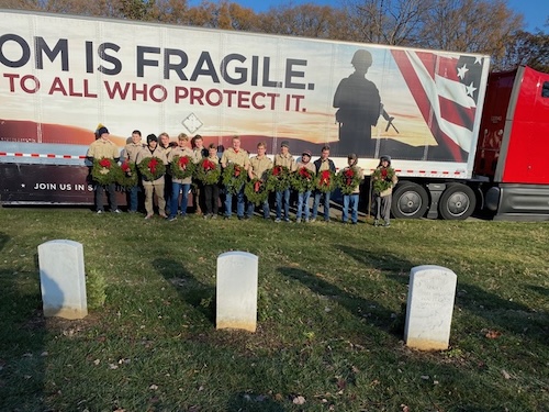 Newark Valley Troop 30 News