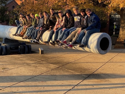 Newark Valley Troop 30 News