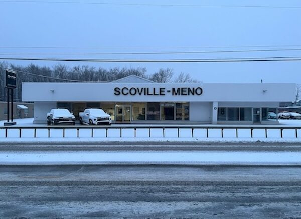 Scoville-Meno Auto Plaza sells complex to Carstar Collision