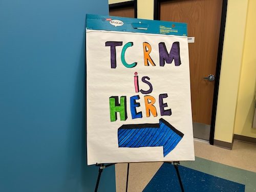 TCRM opens at The Neighborhood Depot