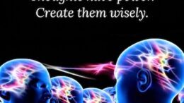 The Secret for a Full Life as we enter a New Year; Shift from dis-eased thoughts to total healing