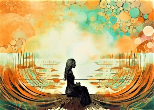 Being Alone, Not Lonely; The capacity to be alone is the capacity to love; you get to know yourself and God better