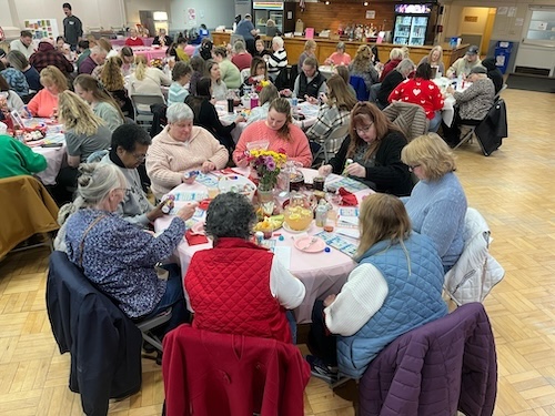 Big Ticket Bingo Event raises funds for upcoming Owego VFW events