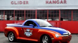Collector Car/Cars We Remember; ‘Wild Bill’s’ Chevrolet SSR: A Retro Wonder
