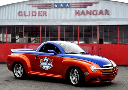 Collector Car/Cars We Remember; ‘Wild Bill’s’ Chevrolet SSR: A Retro Wonder