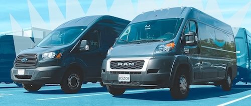 Collector Car/ Cars We Remember; More delivery trucks, less shopping malls