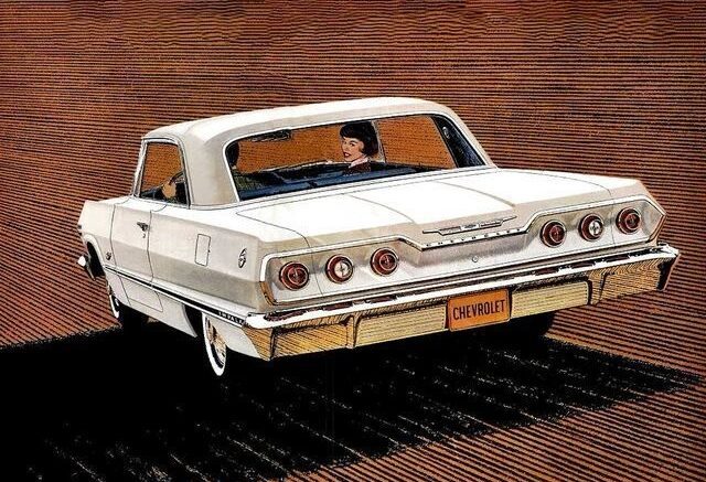 Cars We Remember / Collector Car Corner; A Dozen Great-Selling Cars from the 1960s
