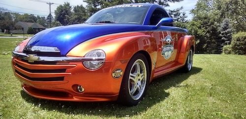 Collector Car/Cars We Remember; ‘Wild Bill’s’ Chevrolet SSR: A Retro Wonder