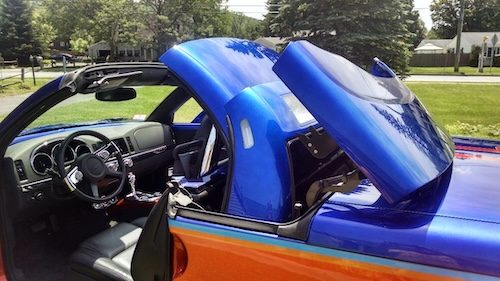 Collector Car/Cars We Remember; ‘Wild Bill’s’ Chevrolet SSR: A Retro Wonder