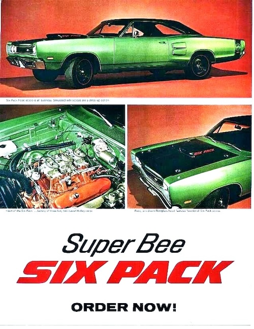 Cars We Remember / Collector Car Corner; A Dozen Great-Selling Cars from the 1960s