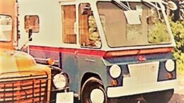 Collector Car/ Cars We Remember; More delivery trucks, less shopping malls