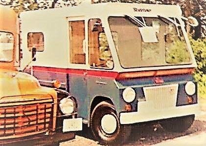 Collector Car/ Cars We Remember; More delivery trucks, less shopping malls