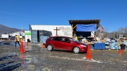 Helping Hurricane Victims in Western North Carolina