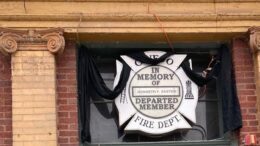 ‘We’ll take it from here’; Longtime OFD member, veteran, and friend remembered