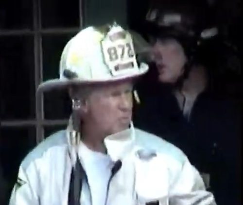 ‘We’ll take it from here’; Longtime OFD member, veteran, and friend remembered