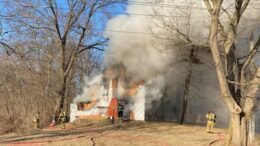 Valentine’s Day fire guts River Road home; Family of six displaced; GoFundMe set up to help