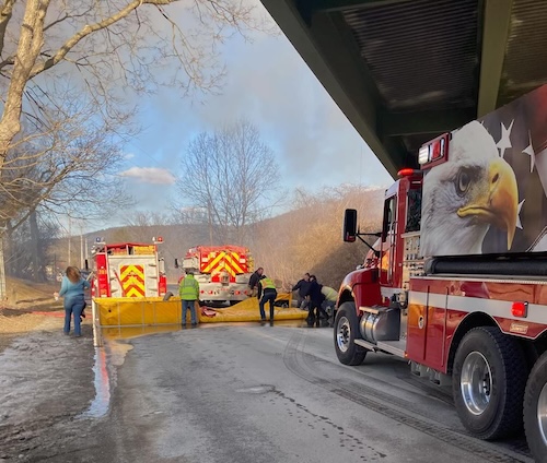 Valentine’s Day fire guts River Road home; Family of six displaced; GoFundMe set up to help