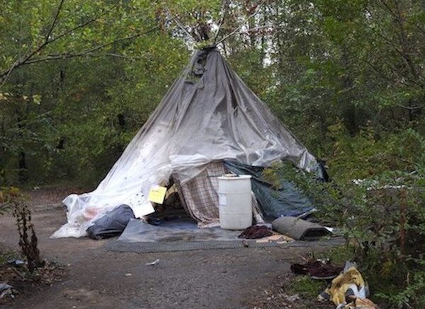 DiNapoli: Numbers Of Homeless Population Doubled In New York