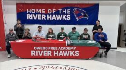 OFA baseball standout Taylor commits to BU