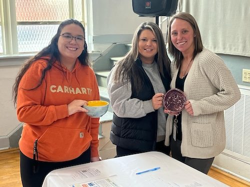 Empty Bowls Event Combats Hunger