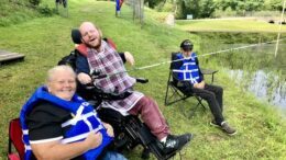 Exciting Family Adventure Awaits at Lions Camp Badger!