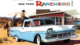 Car Collector Corner / Ford versus Chevy argument? No way!