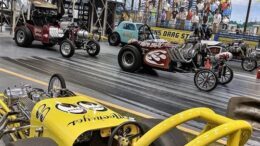 Collector Car/ Cars We Remember; Remembering the great Lions Dragstrip