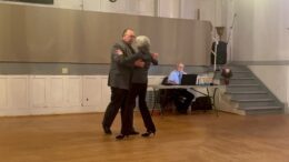 Homecoming Dance recognizes members