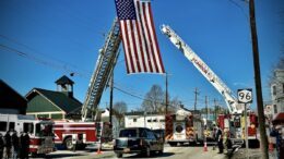 Veteran, Firefighter, Friend…. Remembered