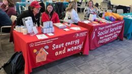Community Resource Fair held at The Neighborhood Depot