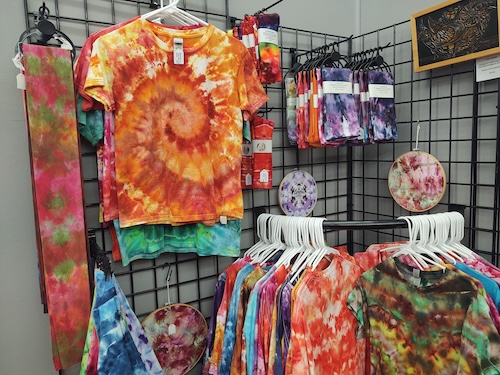 Gallery Forty-One announces its March Member of the Month