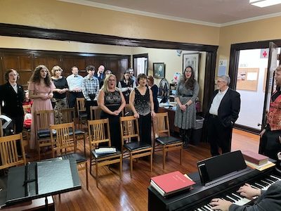 Renewal Ranch holds Broadway Concert Benefit at St. Paul’s Sanctuary