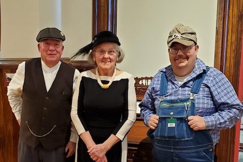 Sayre Historical Society to hold Annual Meeting