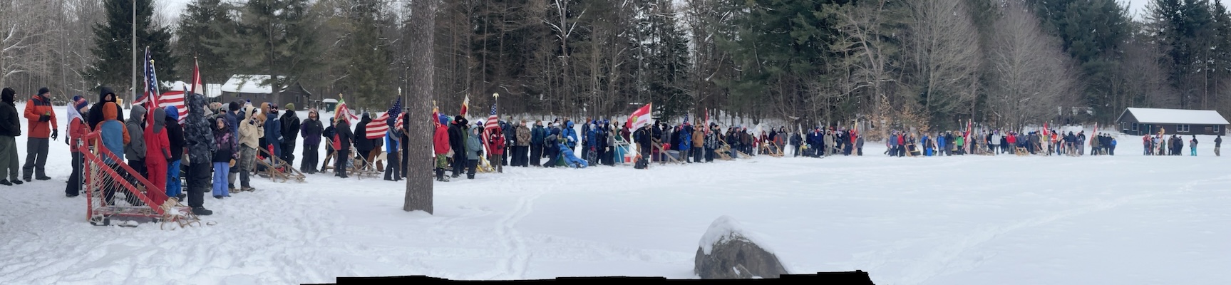 Winter Adventures with Troop 38 and 638