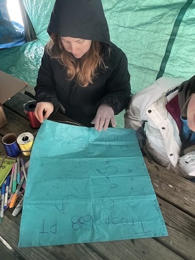 Winter Adventures with Troop 38 and 638