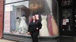 Golden Seam Bridal is for all formal occasions