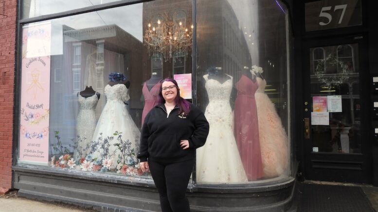 Golden Seam Bridal is for all formal occasions