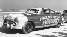 Collector Car Corner/Cars We Remember; The Fabulous Hudson Motor Company